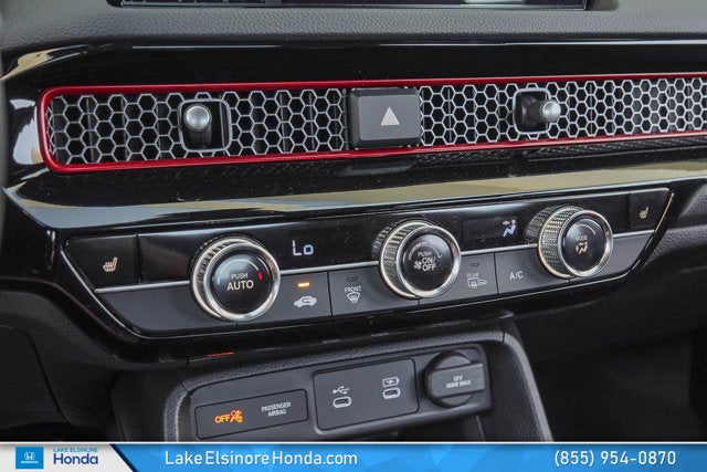 2026 Honda Civic Si SI