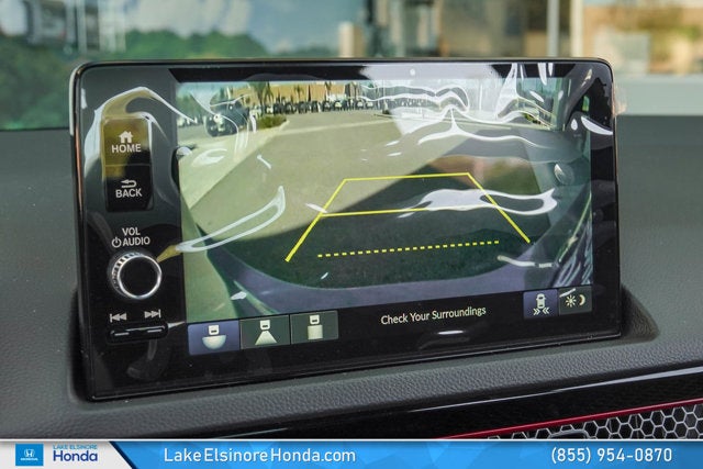 2026 Honda Civic Si SI