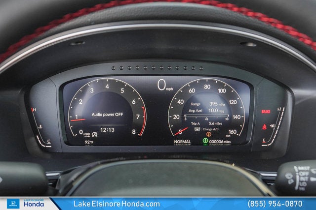 2026 Honda Civic Si SI