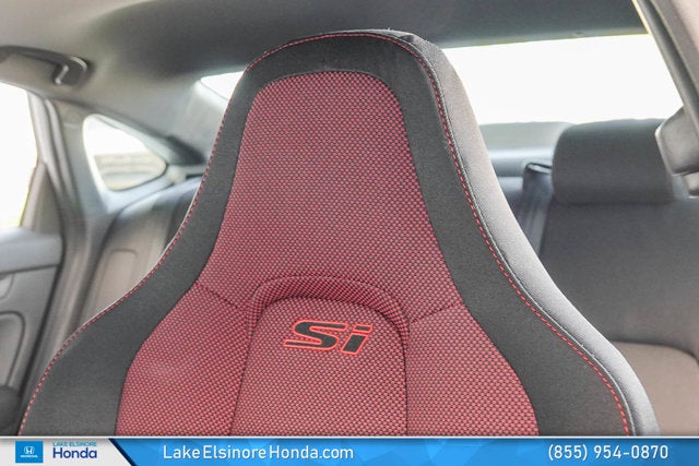2026 Honda Civic Si SI