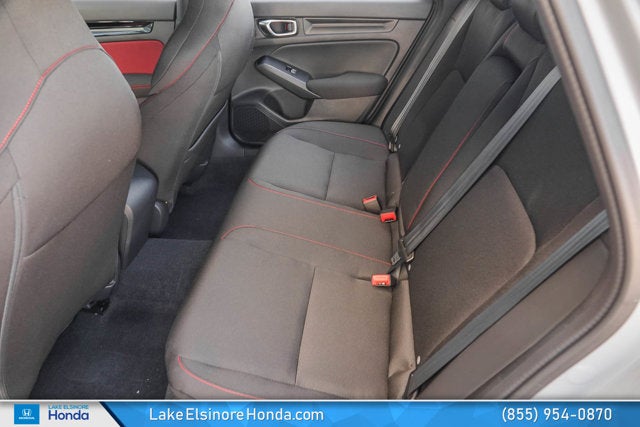 2026 Honda Civic Si SI