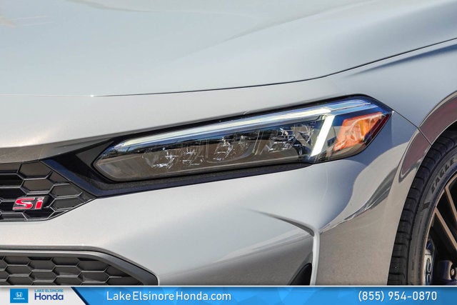 2026 Honda Civic Si SI