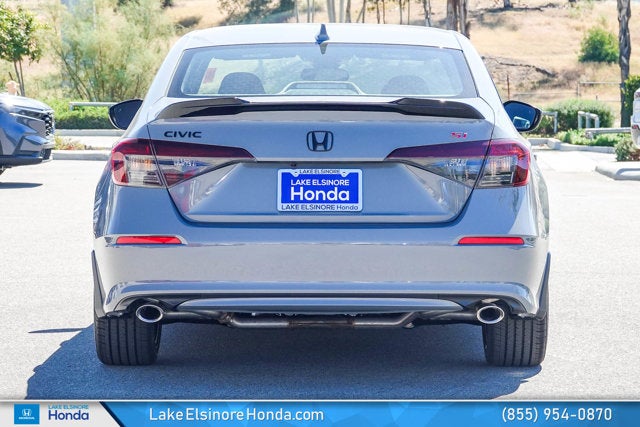 2026 Honda Civic Si SI