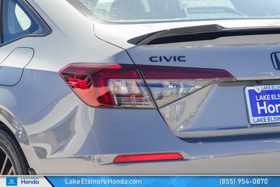 2026 Honda Civic Si SI