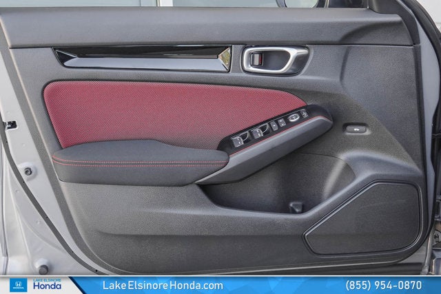 2026 Honda Civic Si SI