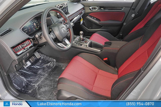 2026 Honda Civic Si SI