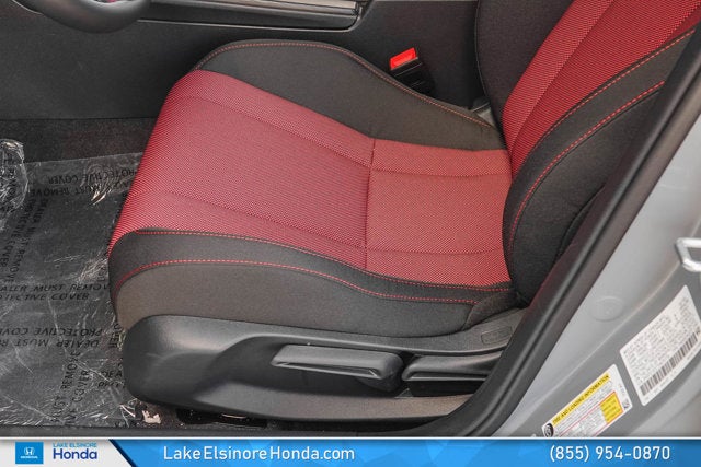 2026 Honda Civic Si SI