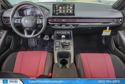 2026 Honda Civic Si SI