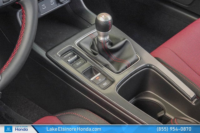 2026 Honda Civic Si SI