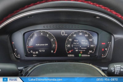 2026 Honda Civic Si SI