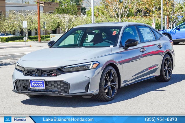 2026 Honda Civic Si SI