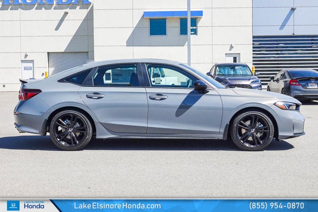 2026 Honda Civic Si SI