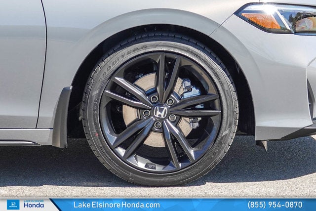 2026 Honda Civic Si SI