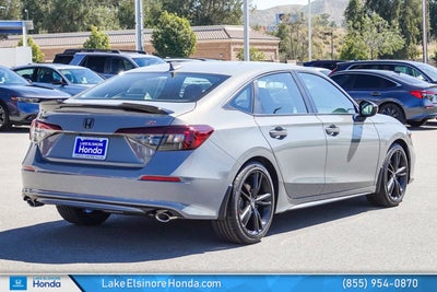 2026 Honda Civic Si SI