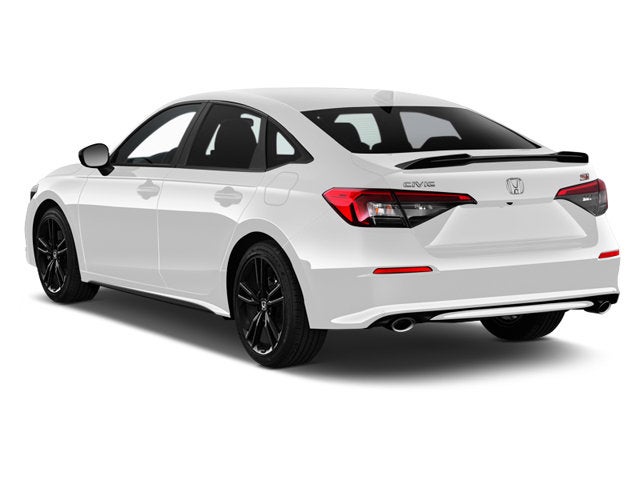 2026 Honda Civic Si SI