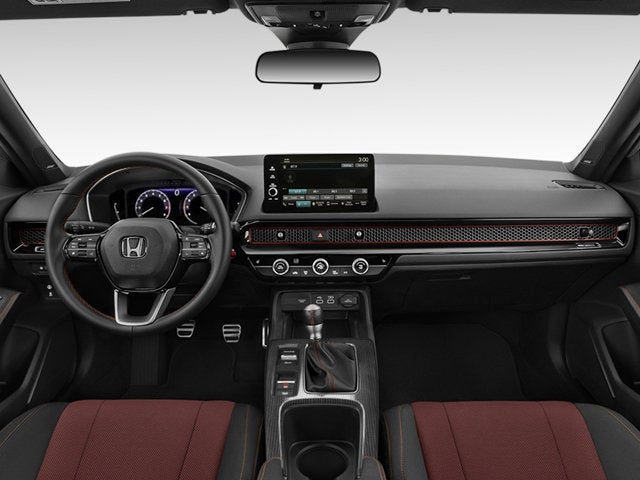 2026 Honda Civic Si SI