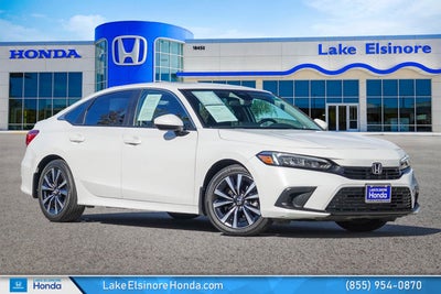 2023 Honda Civic Sedan EX