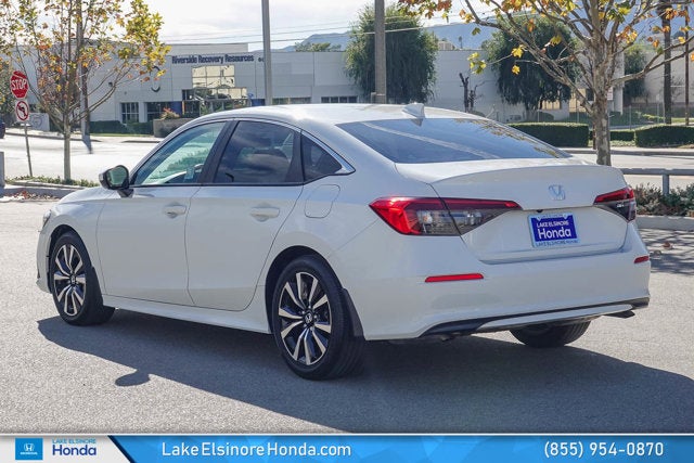2023 Honda Civic Sedan EX