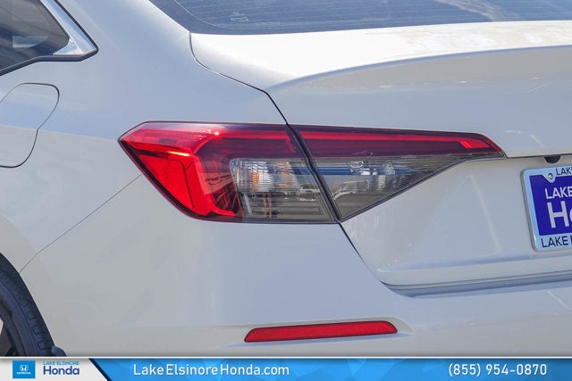 2023 Honda Civic Sedan EX