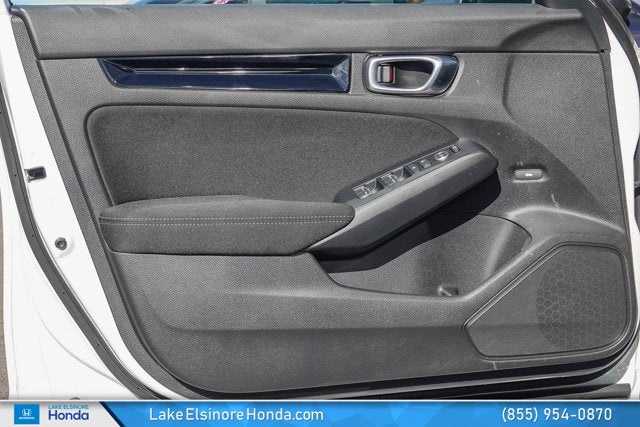 2023 Honda Civic Sedan EX