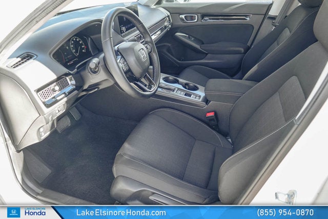 2023 Honda Civic Sedan EX