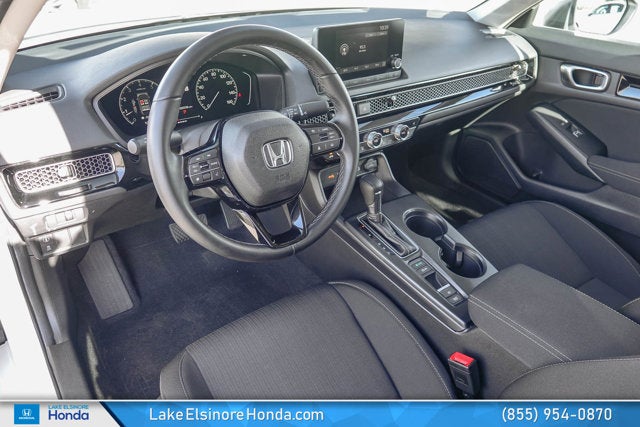 2023 Honda Civic Sedan EX