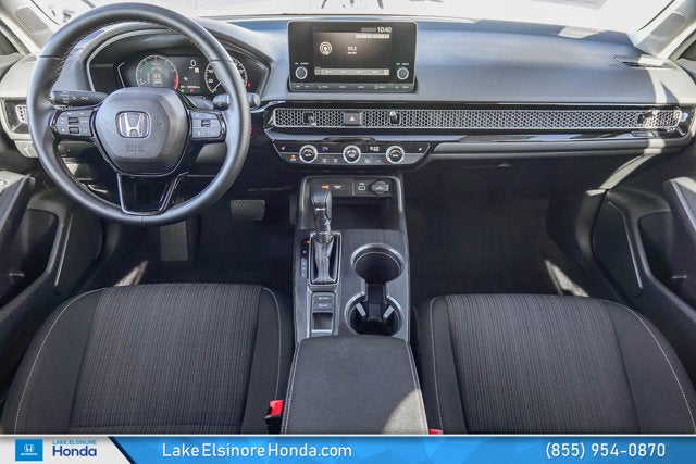 2023 Honda Civic Sedan EX