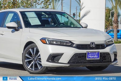 2023 Honda Civic Sedan EX