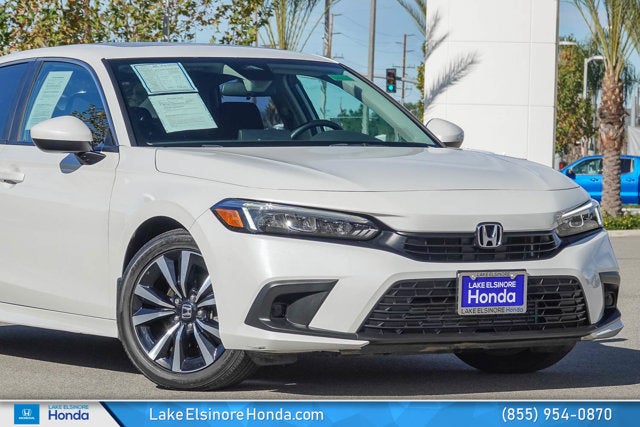 2023 Honda Civic Sedan EX