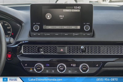 2023 Honda Civic Sedan EX