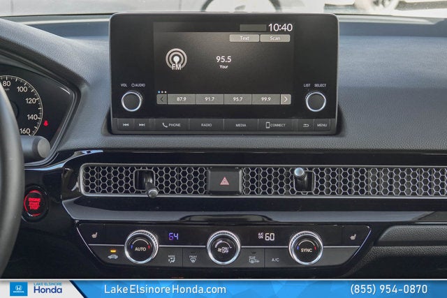 2023 Honda Civic Sedan EX