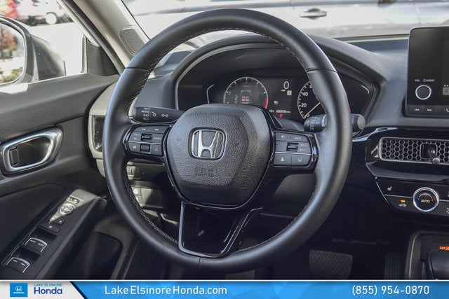 2023 Honda Civic Sedan EX