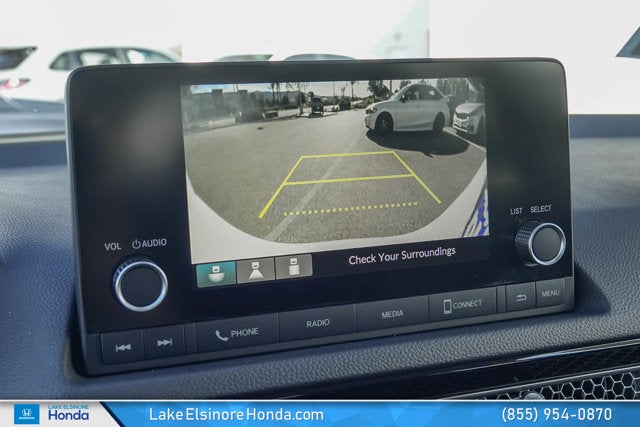 2023 Honda Civic Sedan EX