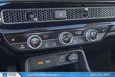 2023 Honda Civic Sedan EX