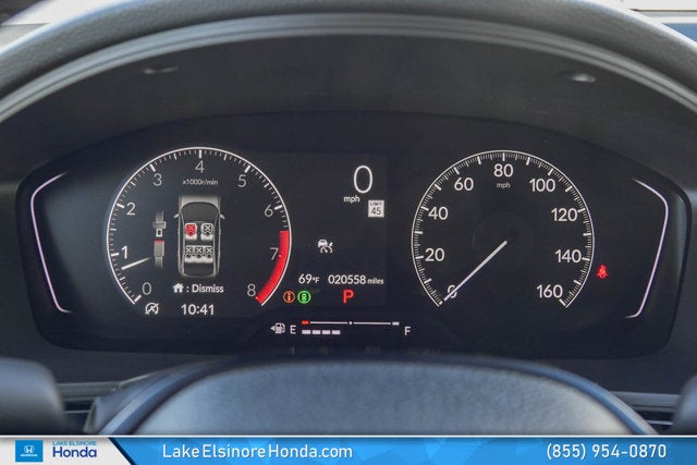 2023 Honda Civic Sedan EX