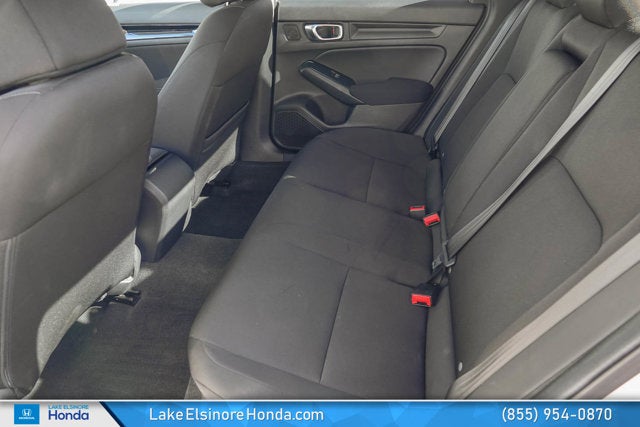 2023 Honda Civic Sedan EX