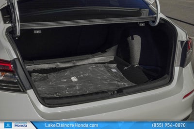 2023 Honda Civic Sedan EX