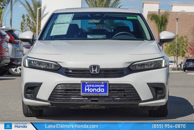 2023 Honda Civic Sedan EX