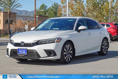 2023 Honda Civic Sedan EX