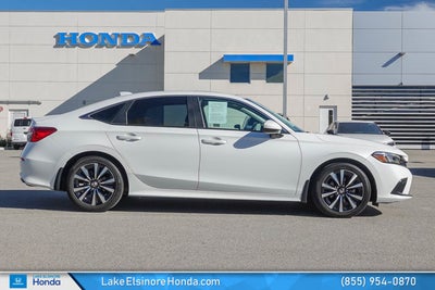 2023 Honda Civic Sedan EX