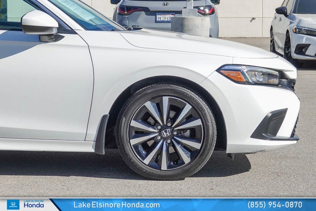 2023 Honda Civic Sedan EX