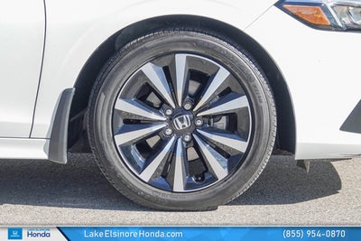 2023 Honda Civic Sedan EX