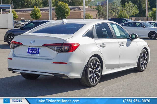 2023 Honda Civic Sedan EX