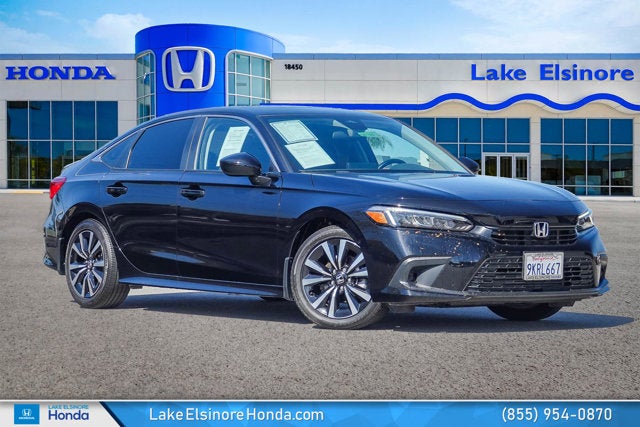 2024 Honda Civic Sedan EX