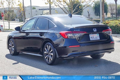 2024 Honda Civic Sedan EX
