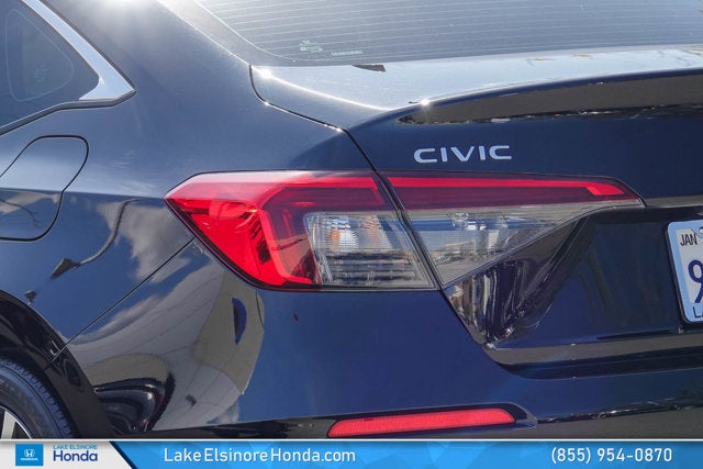 2024 Honda Civic Sedan EX