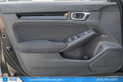 2024 Honda Civic Sedan EX