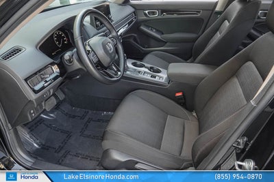 2024 Honda Civic Sedan EX