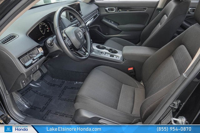2024 Honda Civic Sedan EX