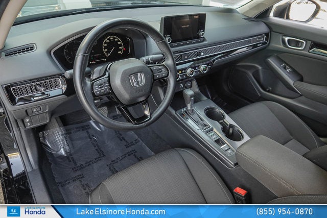 2024 Honda Civic Sedan EX
